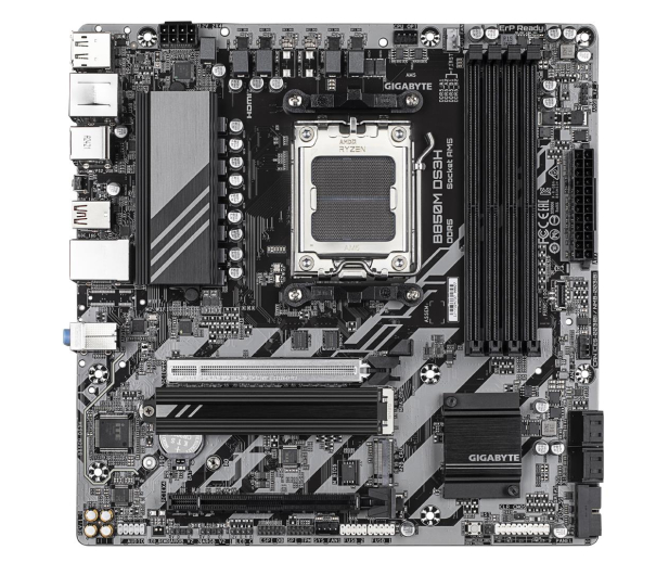 GIGABYTE B850M DS3H - 1306500 - zdjęcie 2